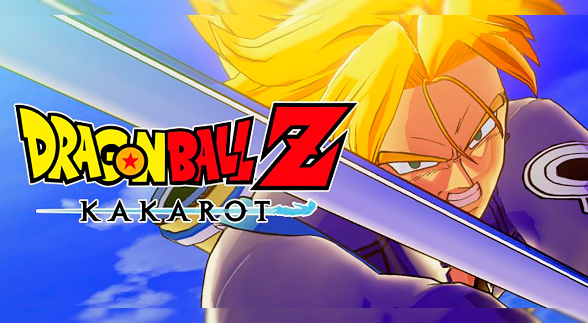 Dragon Ball Z Kakarot lanza tráiler con imágenes del tercer DLC de