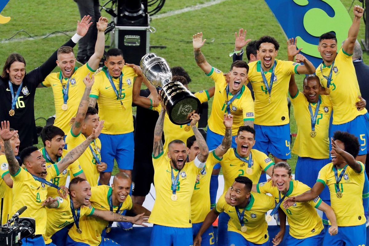 Cuántas Copa América Ha Ganado Argentina