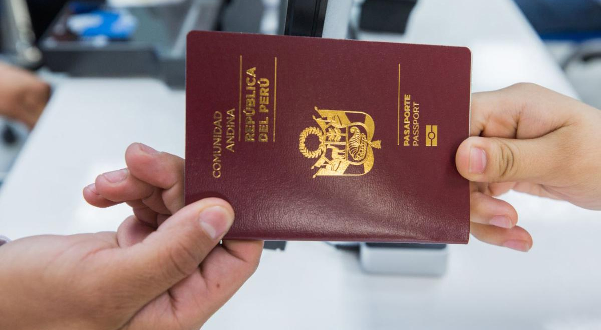 Cómo Hacer Trámite De Pasaporte Electrónico Y Recogerlo En Menos De 24
