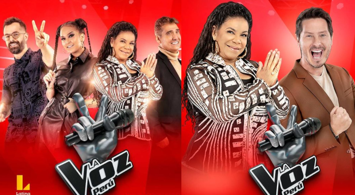 La Voz Perú ¿Cómo le fue en el rating en su estreno? El Popular