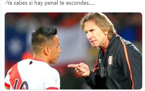 Peru Vs Brasil Memes De La Seleccion Peruana En Su Debut Copa America 2021 Con Ampay De Christian Cueva Sin Paolo Guerrero Y Con Gianluca Lapadula Reacciones Stickers Momos De Los Internautas