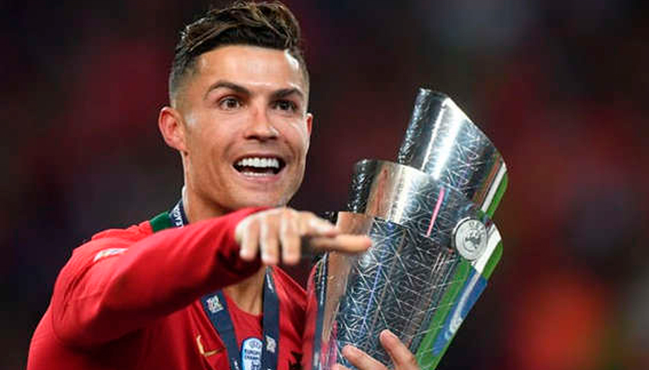 Cristiano Ronaldo: records y logros que batió en el fútbol profesional