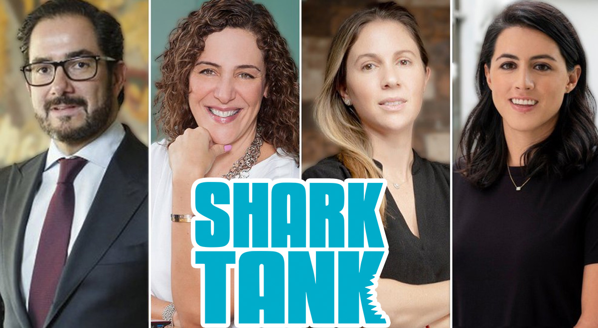 shark tank mexico netflix