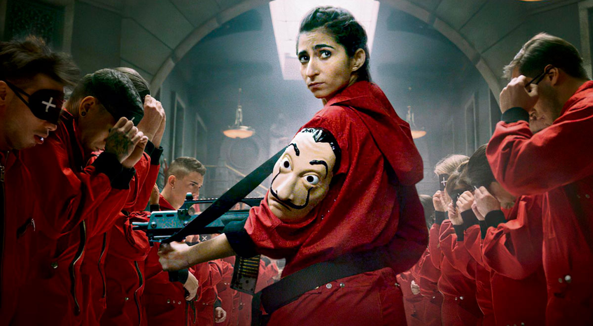 Quien Muere En La Casa De Papel 5