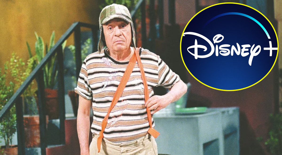 Disney se asocia con grupo Chespirito para nueva versión