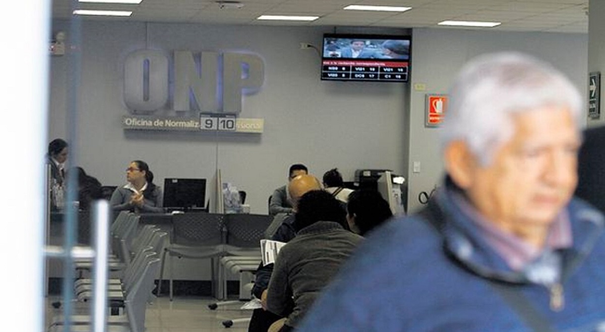 ONP bono consulta quiénes son los beneficiarios del pago extraordinario en julio ONP