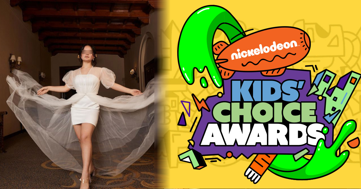 Francisca Aronsson en Instagram es prenominada a los Nickelodeon Kids