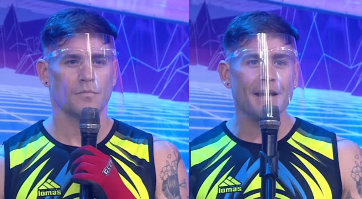 Esto es guerra: Pancho Rodríguez asegura que ahora que es 'guerrero': "Es  muy fácil todo", video | El Popular