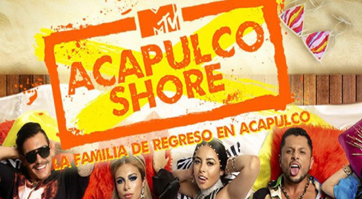 MTV EN VIVO Acapulco Shore 8 EN VIVO programa 10 temporada 8 online por  Internet HD ver Acapulco shore sin censura en directo por MTV Play en  español México | El Popular