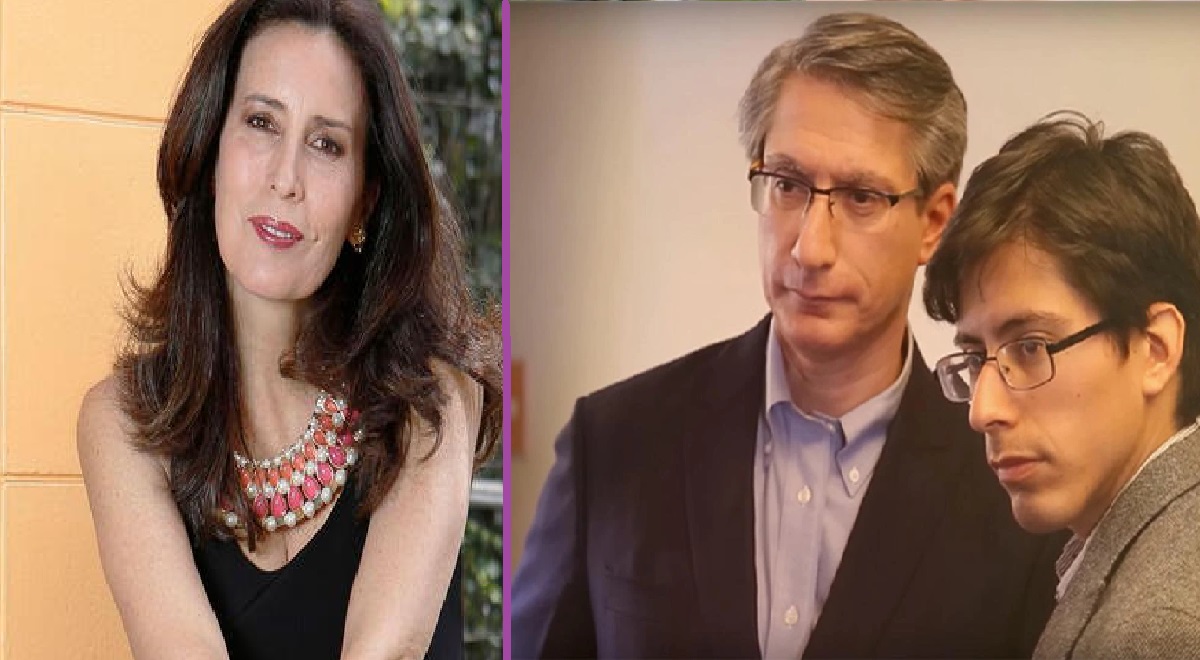 Sol Carreño Twitter sobre el hijo de Federico Salazar Pase casting