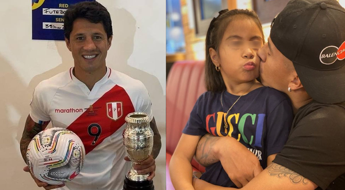 Gianluca Lapadula Le Dedica Tierno Mensaje De Cumplea Os A Hija De