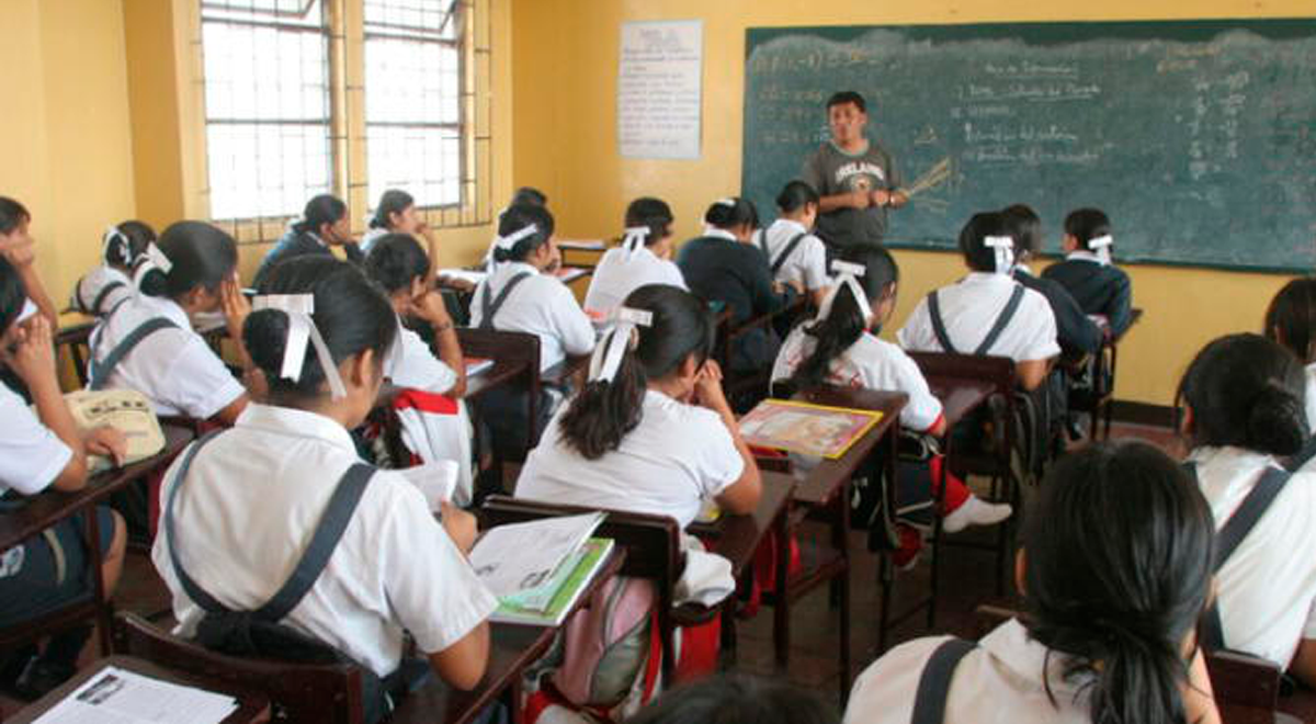 Clases Presenciales 2021 En Lima Qué Dijo El Minedu Sobre La Fecha De