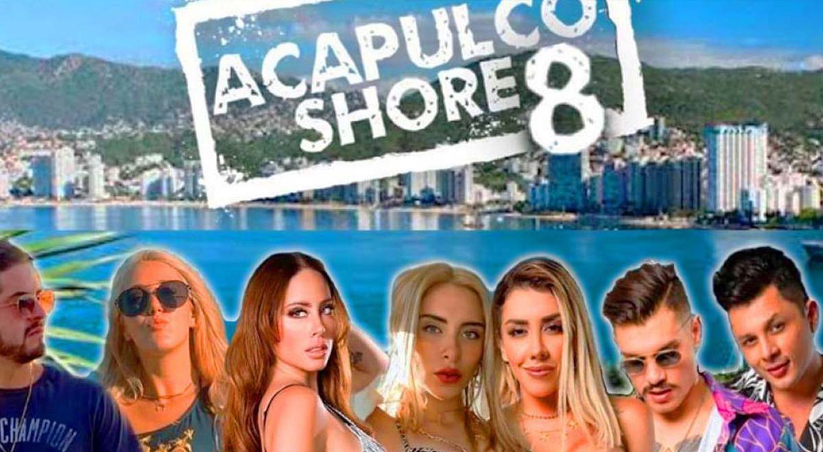Acapulco Shore 8 Episodio 13 Completo Online Mira Aquí En Vivo Decimo Programa De La Temporada