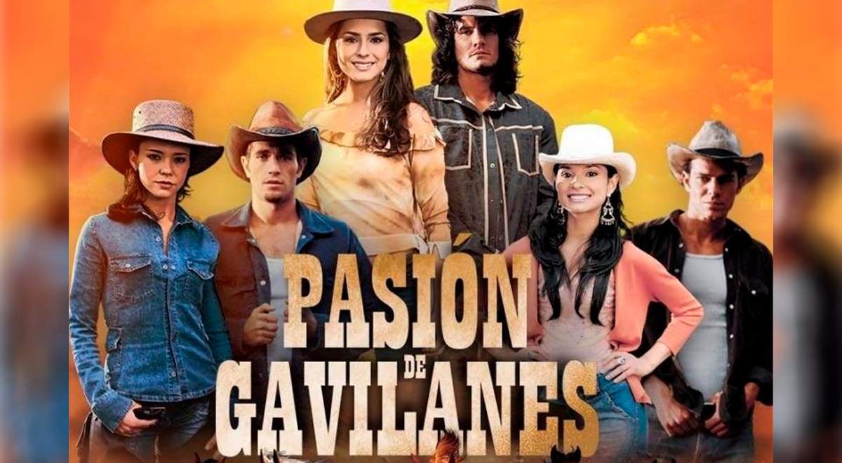 Mira El Antes Y Después Del Elenco De Pasión De Gavilanes 2 Fotos El Popular 4591