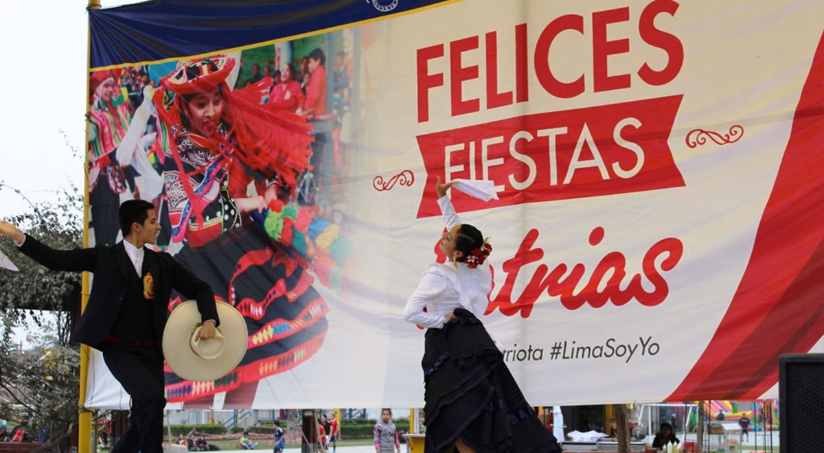 Frases por Fiestas Patrias para celebrar Bicentenario del Perú y enviar por  Facebook y WhatsApp redes sociales | El Popular