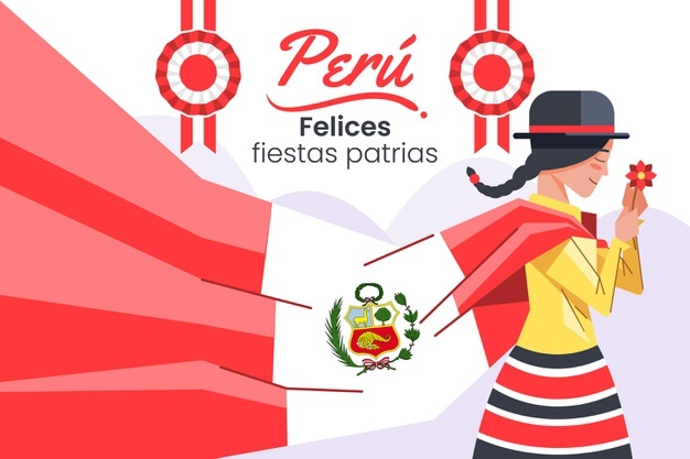  Poemas por Fiestas Patrias  poesías emotivas para honrar al Perú este   y   de julio