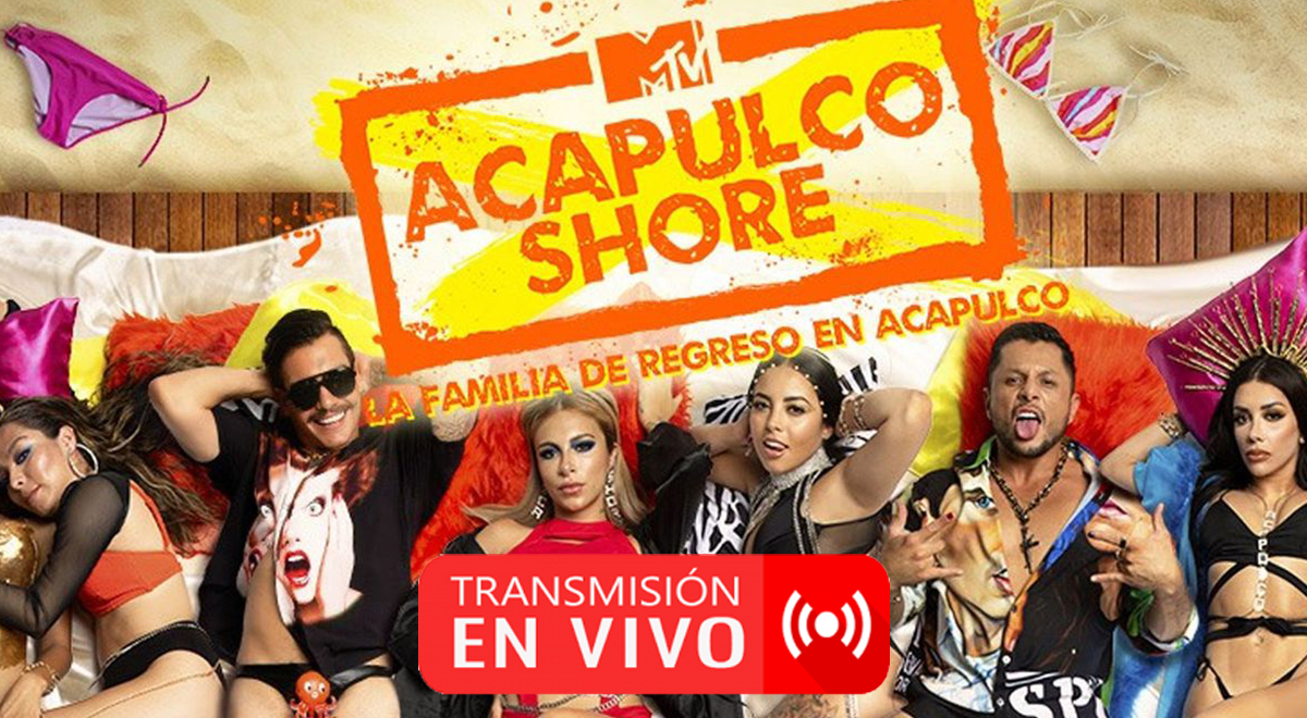 Acapulco Shore 8 MTV EN VIVO programa 15 temporada 8 online por HD ver último capítulo Acapulco Shore 8 MTV EN VIVO programa 15 temporada 8 online por HD ver último capítulo