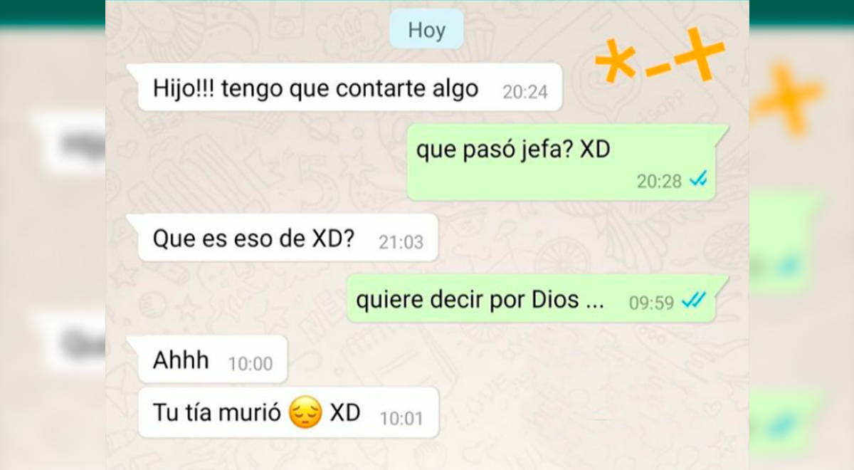 XD: ¿qué significa el 'emoji' en redes sociales y cuando se inventó? -  Gente - Cultura 