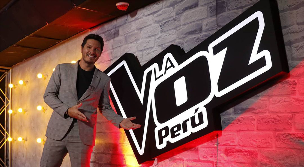 "La voz Perú" empiezan sus esperados conciertos y los podrás ver en