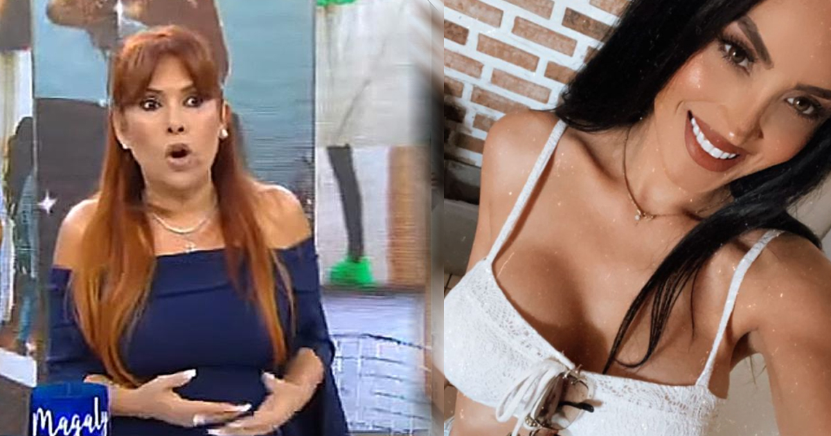 Magaly Medina Preocupada Por Salud De Michelle Soifer Esta Demasiado Flaca Video El Popular