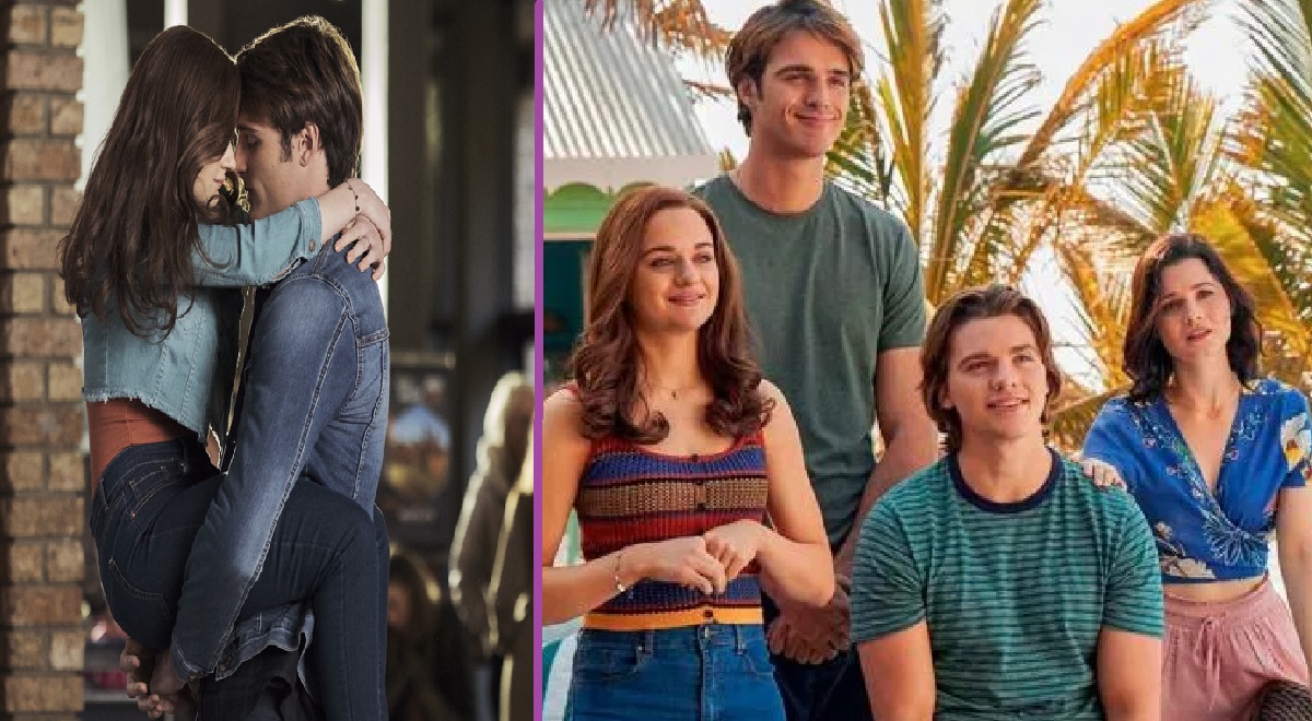 El stand de los besos 3: Así fueron las grabaciones de Joey King y Jacob  Elordi tras su ruptura The Kissing Booth Netflix | El Popular