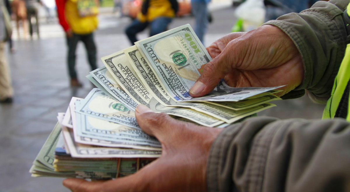 Precio del dólar en Perú hoy Domingo 8 de agosto del 2021, tipo de cambio ocoña compra y venta