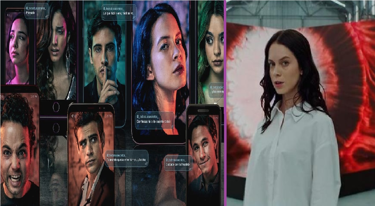 Control Z Saison 3 Fin Explication Control Z temporada 3 estreno Netflix: cuándo sale el primer capítulo