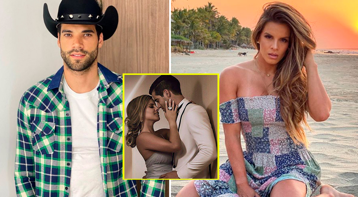 Guty Carrera y Alejandra Baigorria: su historia de amor que inició en