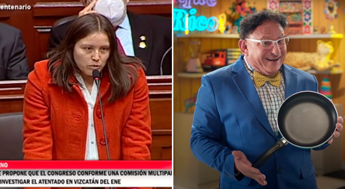 Twitter video viral: Usuarios trolean a congresista Noelia ...