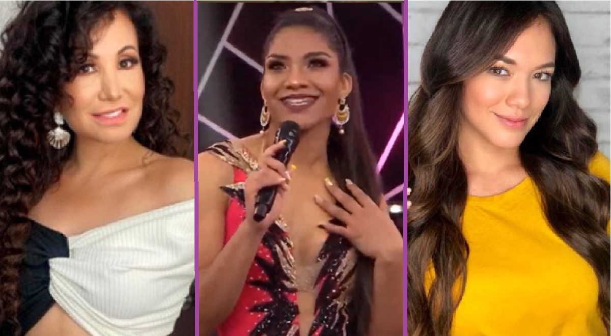 Janet Barboza asegura que Jazmín Pinedo y La Cotito deberían dejar Reinas del show Carla Rueda