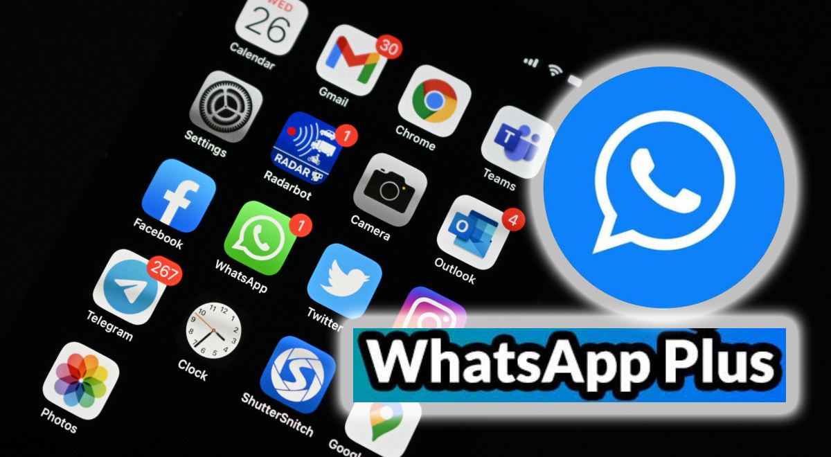 WhatsApp Plus 2021: ¿Cómo abrir mi chat desde la web?, smartphone,  Celulares, Truco, viral, redes sociales | El Popular