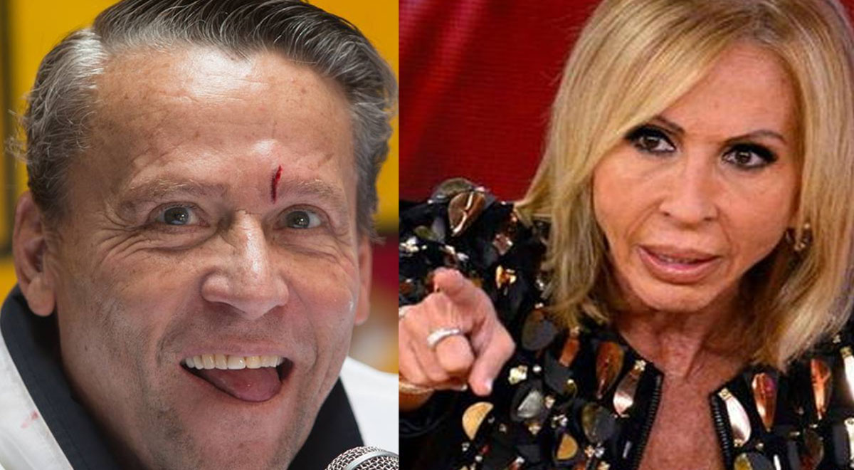 Alfredo Adame Revela Que Fue él Quien Delató A Laura Bozzo De Cometer Fraude Fiscal Video El 3990