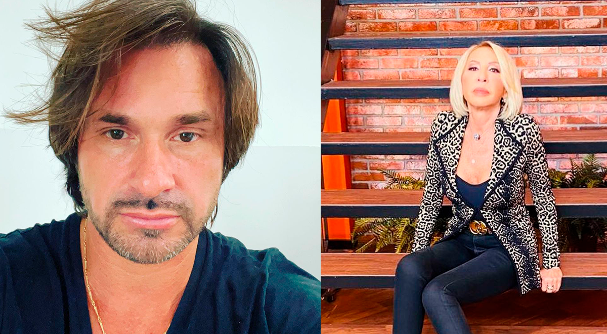 Cristian Suárez: “Persecución a Laura Bozzo es cortina de humo” | El ...