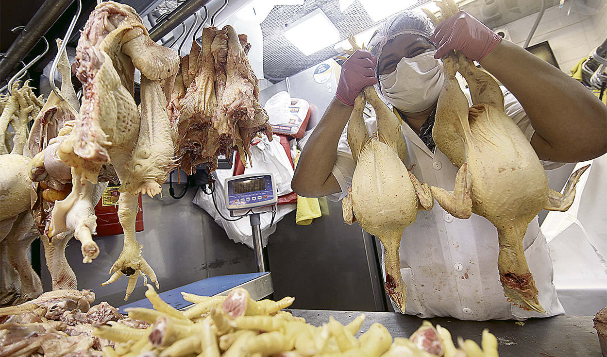 ¿A qué se debe el incremento del precio del pollo en el Perú? El Popular