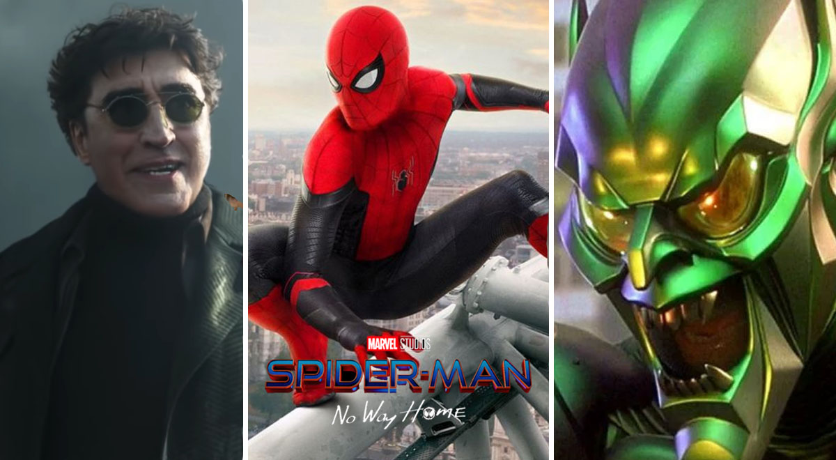 Estreno Spider-Man No Way Home: Cuándo y cómo ver al Hombre Araña y más  detalles de la película de Marvel UCM | El Popular