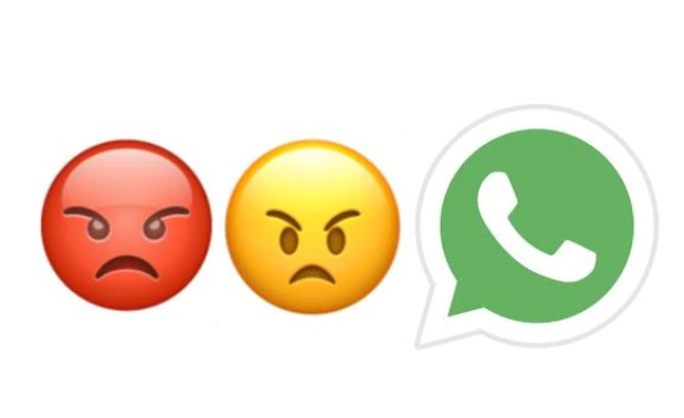 WhatsApp este es el tierno significado que esconde la carita de