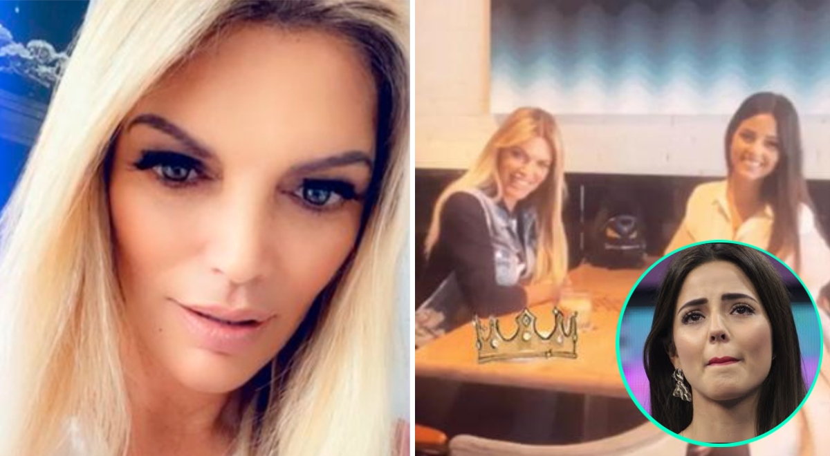 Jessica Newton Instagram Ve Difícil Que Luciana Fuster Sea Miss Perú 2021 “tendría Que Dejar Su 