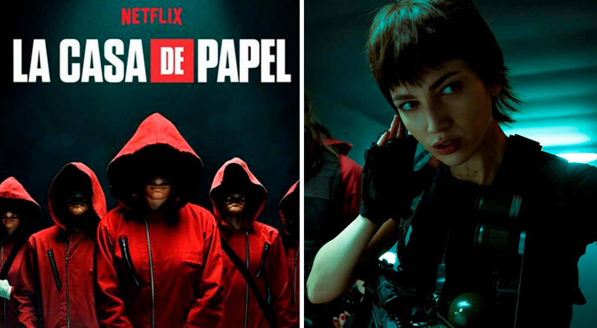A Que Hora Sale La Casa De Papel 5
