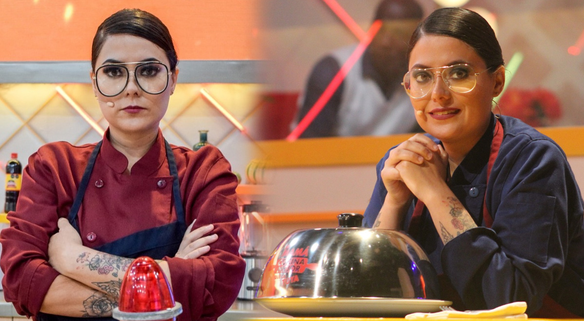 Mi mamá cocina mejor que la tuya Muriel Mongrut todo lo que no sabías