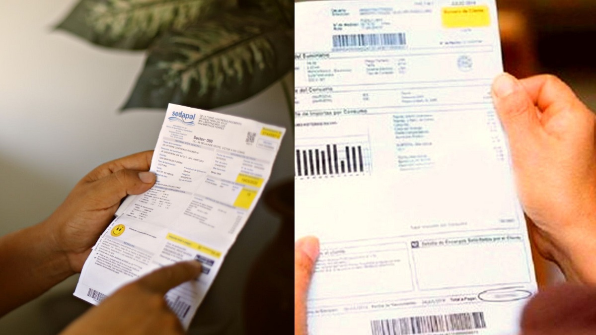 Consultar, recibo de agua vía Sedapal: mira tu deuda pendiente y cómo pagarla online,  telefono, recibo | El Popular