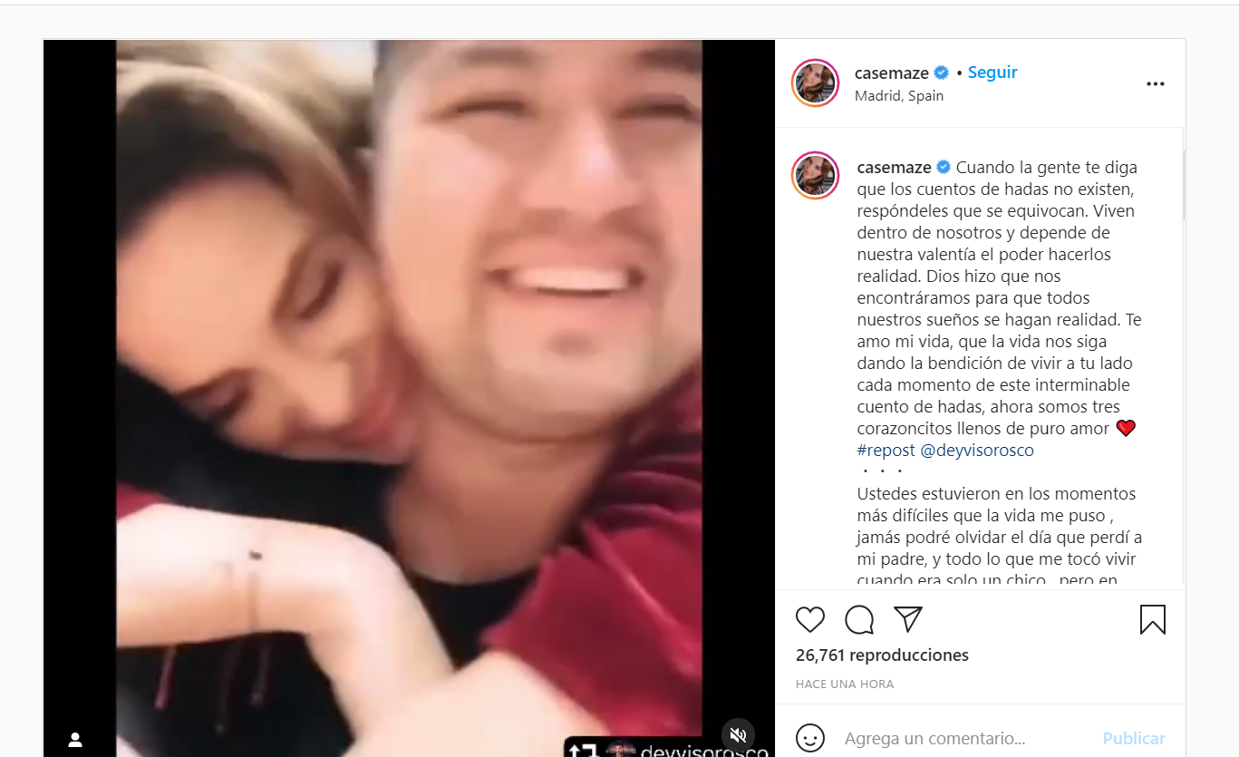 Cassandra Sánchez De La Madrid Instagram Hija De Jessica Newton Feliz Por Embarazo Con Deyvis 