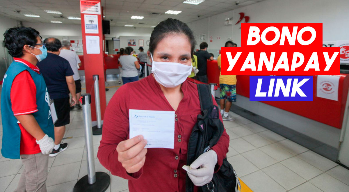 CONSULTA, Bono Yanapay mira aquí con tu DNI si accedes a los 700 soles
