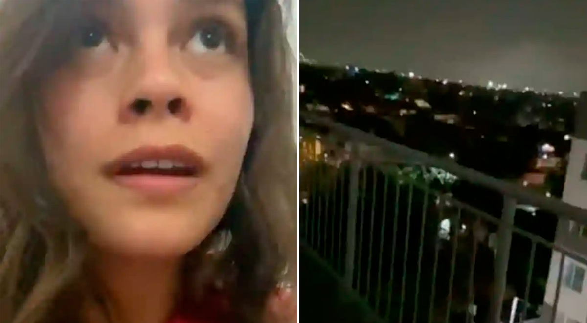 Mujer graba un video íntimo durante el terremoto de México: “Si voy a  morir, voy a morir feliz”