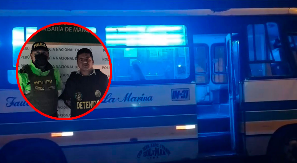 Callao: delincuentes asalta bus y secuestran a más de 30 pasajeros | El ...