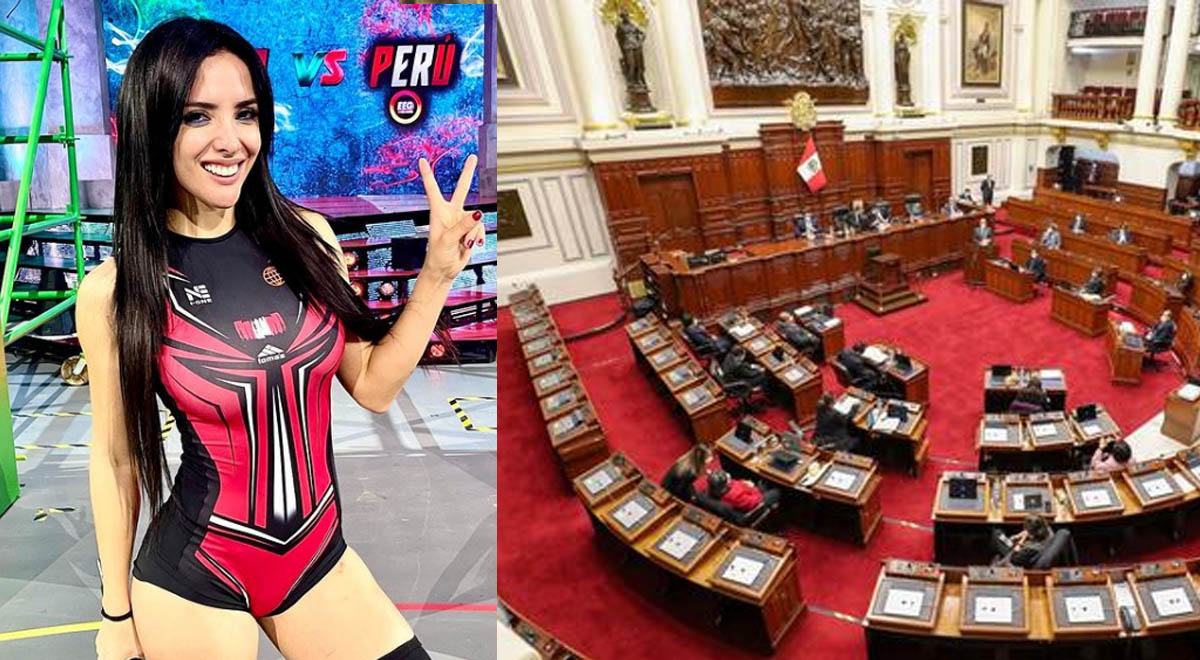 Norma Yarrow no apagó su cámara y aparece desnuda en plena sesión virtual  del Congreso | El Popular