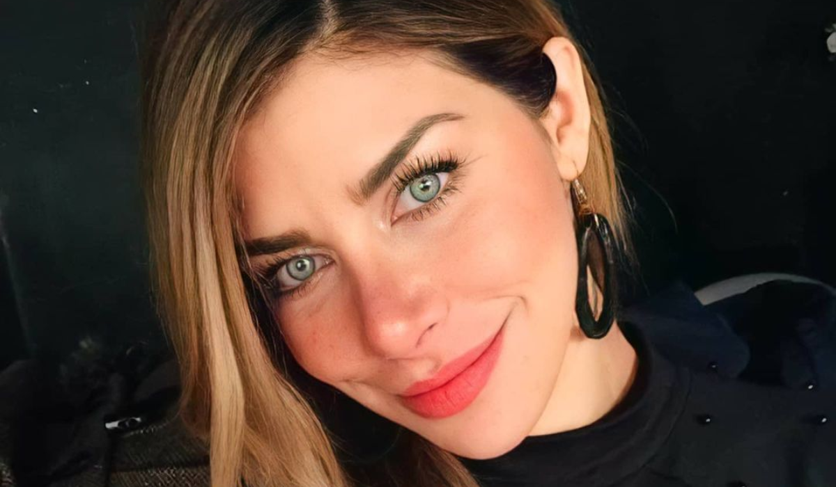 Xoana Gonzálezfeliz por haberse comprado departamento al contado