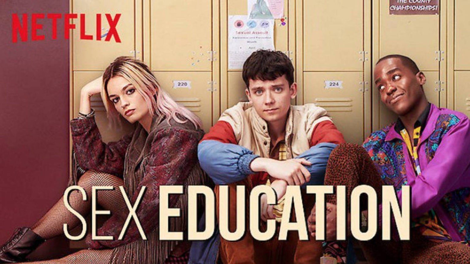 Sex Education 3 Detalles Del Estreno En Netflix Y Nuevos Personajes De