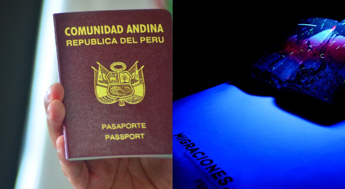 Cómo hacer renovación de pasaporte electrónico por