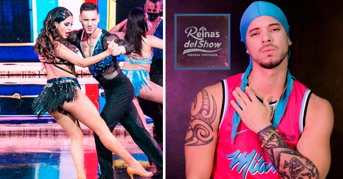 Melissa Paredes En Instagram Su Bailarín Anthony Aranda En Reinas Del Show Dio Positivo Para 9566