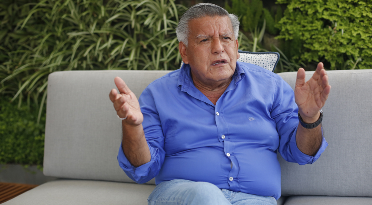 César Acuña: